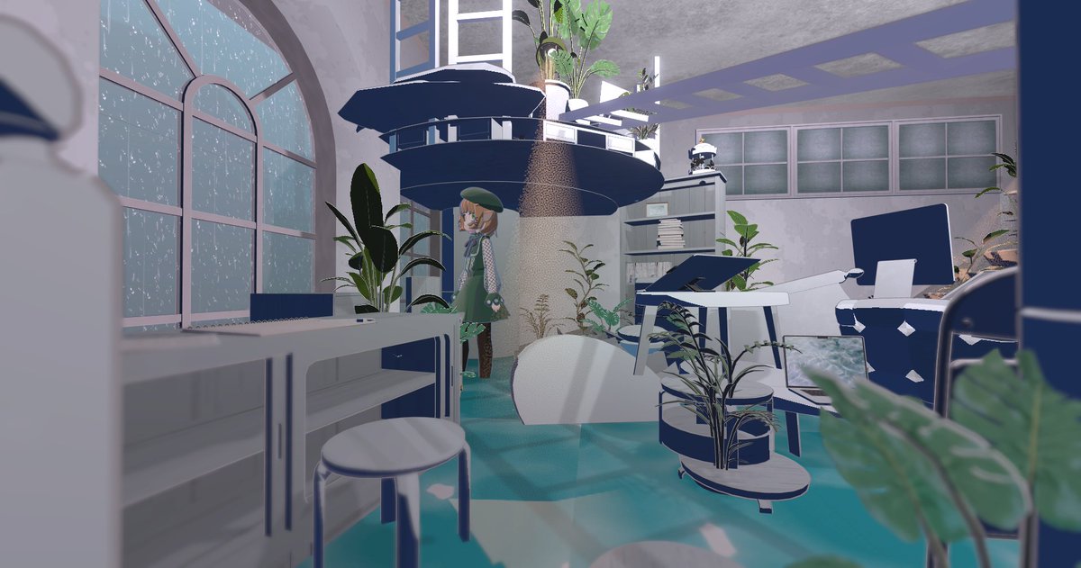 新ルーム【水没廃墟】

#gogh #goghOnSteam