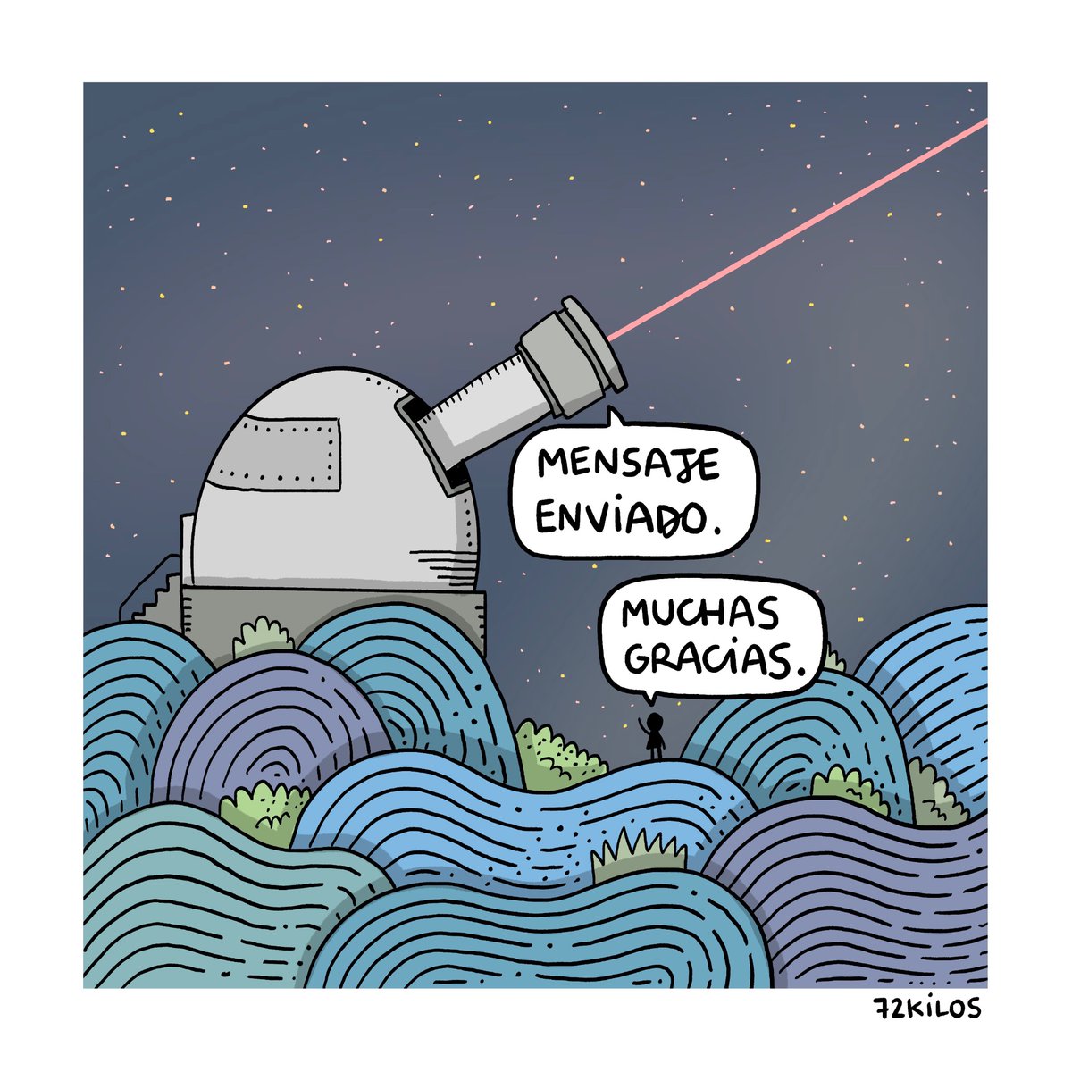 Enviado.