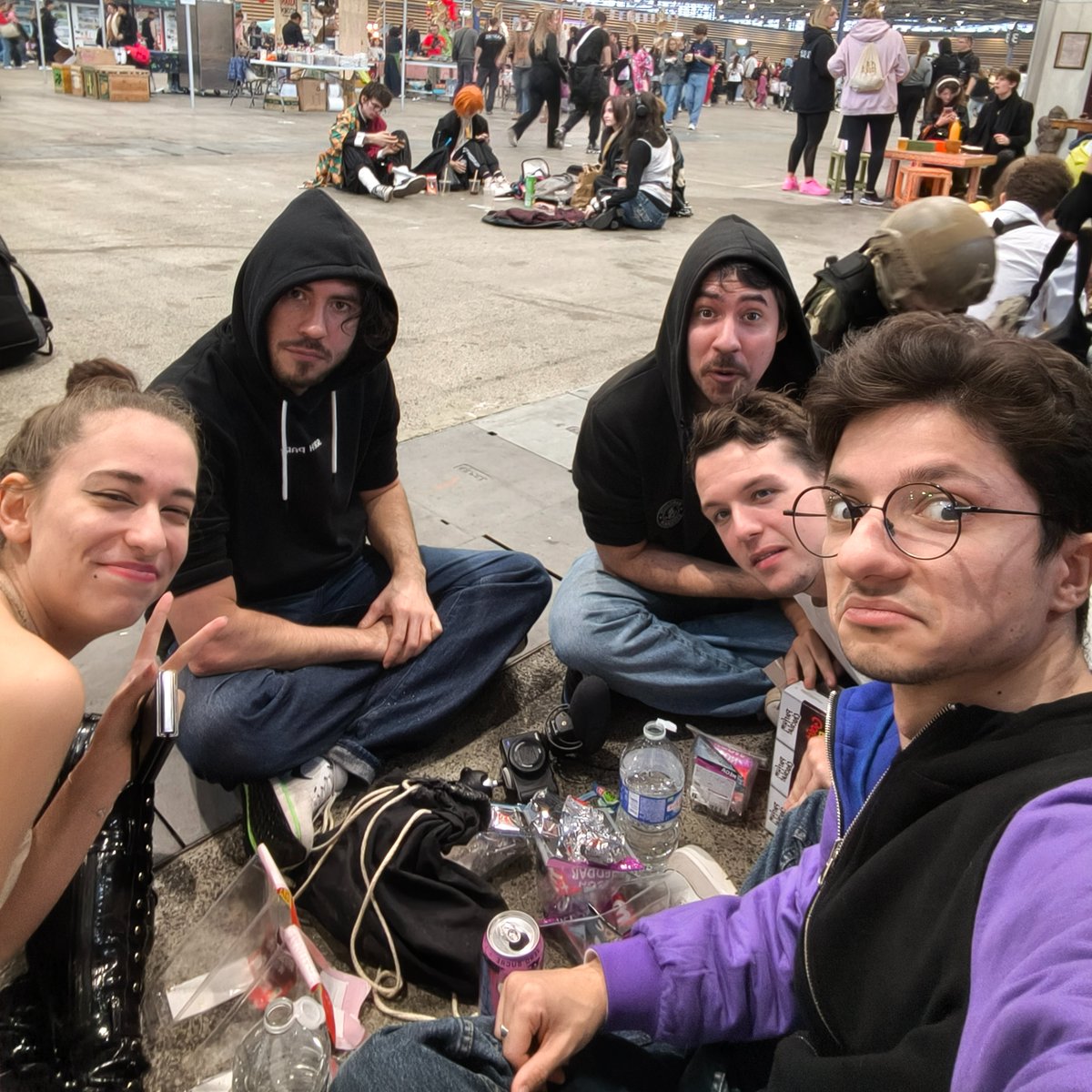 Astérion tweet media