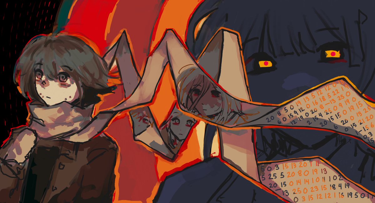 artymafu's tweet image. my message to the world
#ZATO #ILoveTheWorldAndEverythingInIt