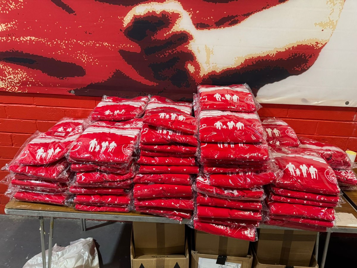 AFC Fans Project tweet media