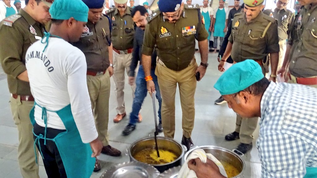 DG PRISONS U.P tweet media