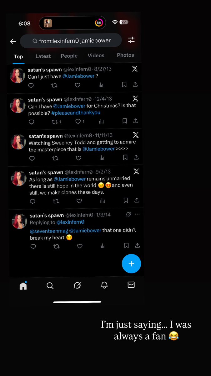 satan’s spawn tweet media