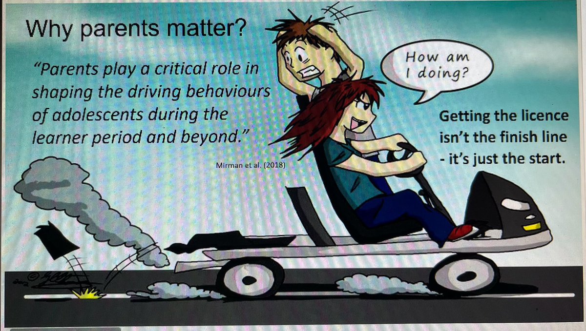 LDSPIreland's tweet image. The roll of the parent or accompanying passenger is crucial in developing safe and responsible drivers.

#learner #driver  #support  #programme