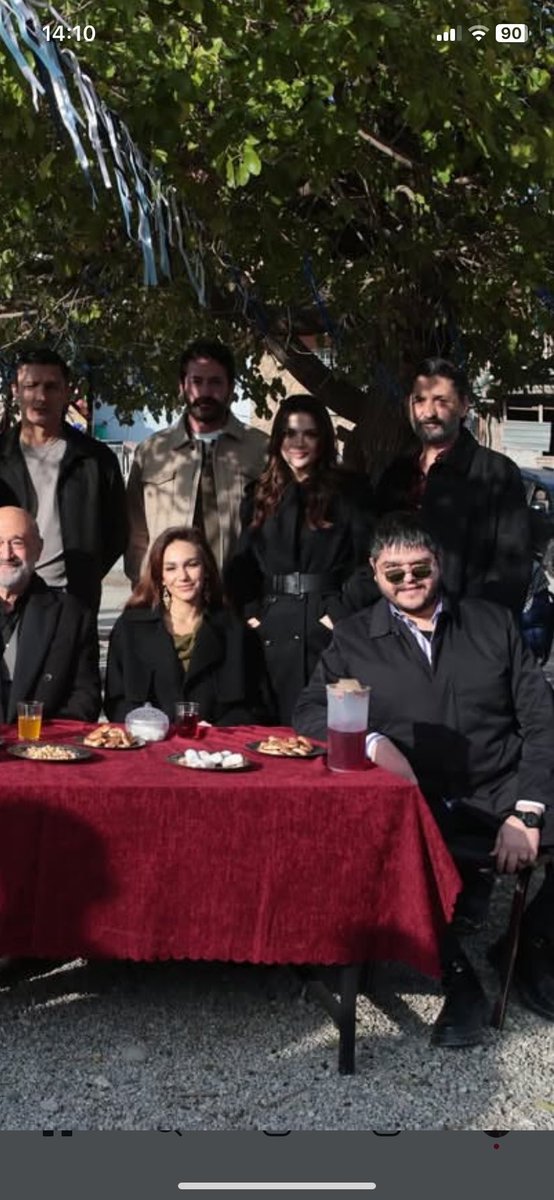 Sinem tarafını belli etmiş diye yorumladım