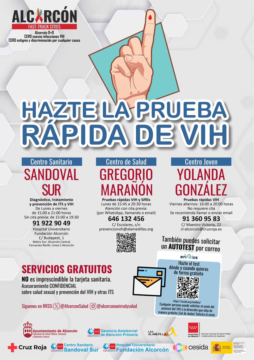 Salud Pública y Consumo tweet media