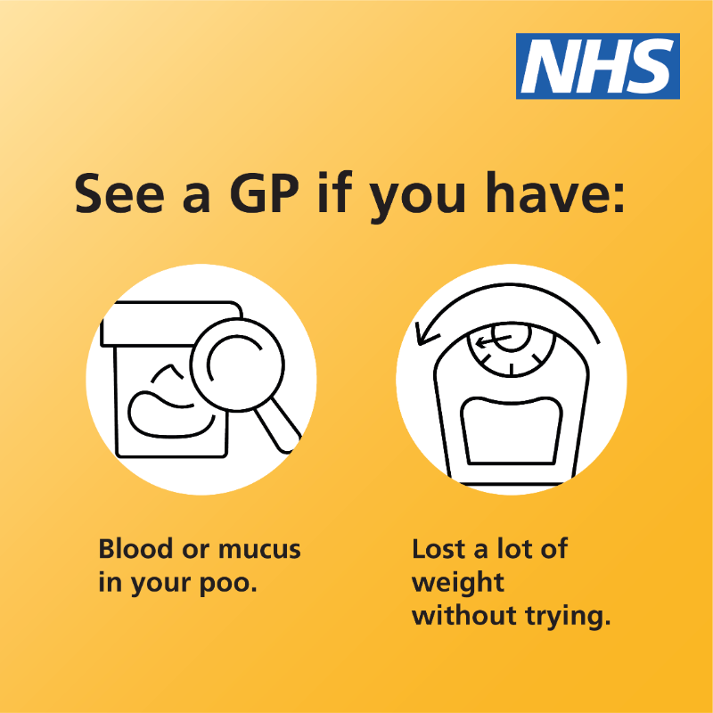 NHSuk's tweet photo. Crohn’s Disease and Ulcerative Colitis are Inflammatory Bowel Diseases that can cause gut inflammation and painful ulcers.

Symptoms can mimic other conditions, so don’t self-diagnose. See your GP if you're worried.

#CrohnsAndColitisAwarenessWeek