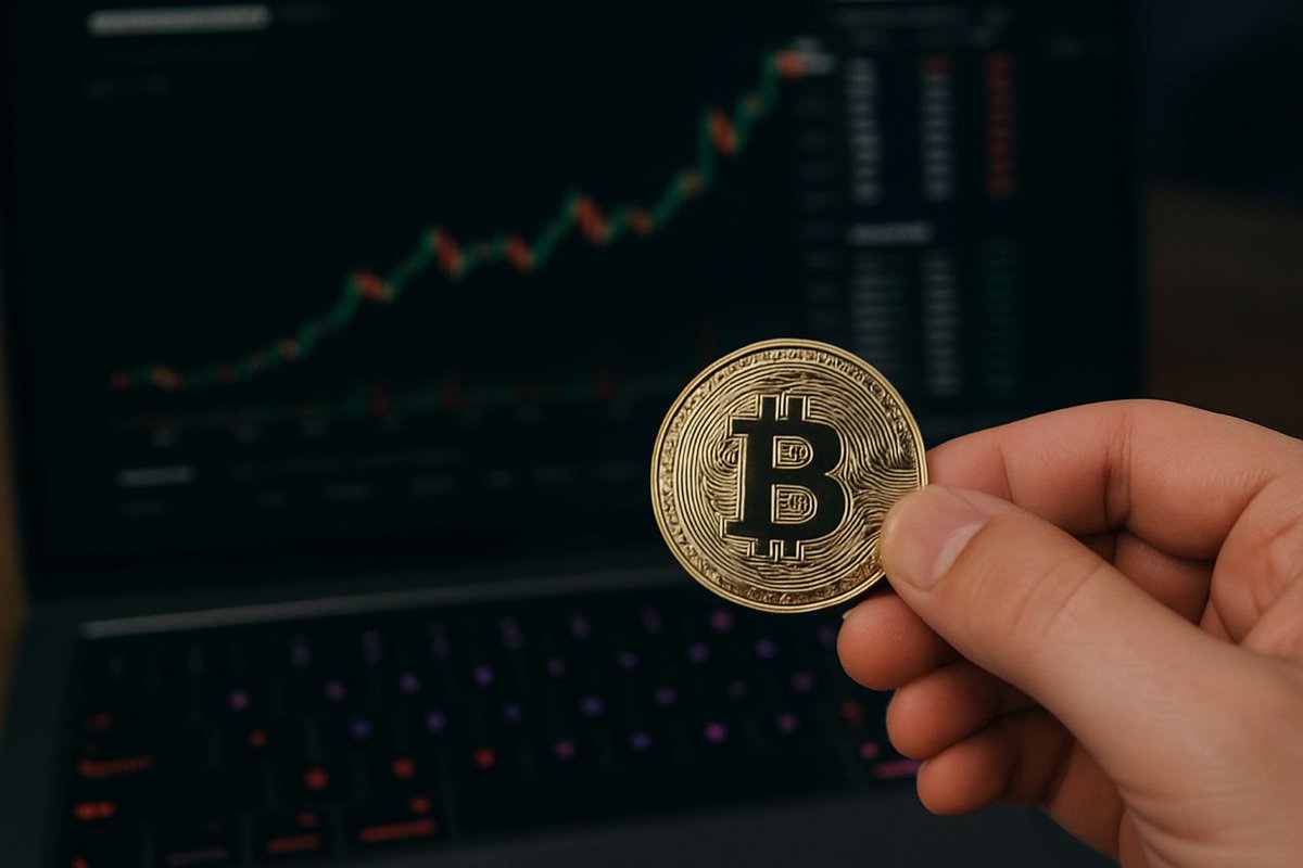 SmartMetaX's tweet image. If you knew a single crypto decision this month could change your next 5 years, what would you double-down on today?
Not your favorite coin… your smartest move.
I want to hear from the builders and the believers.