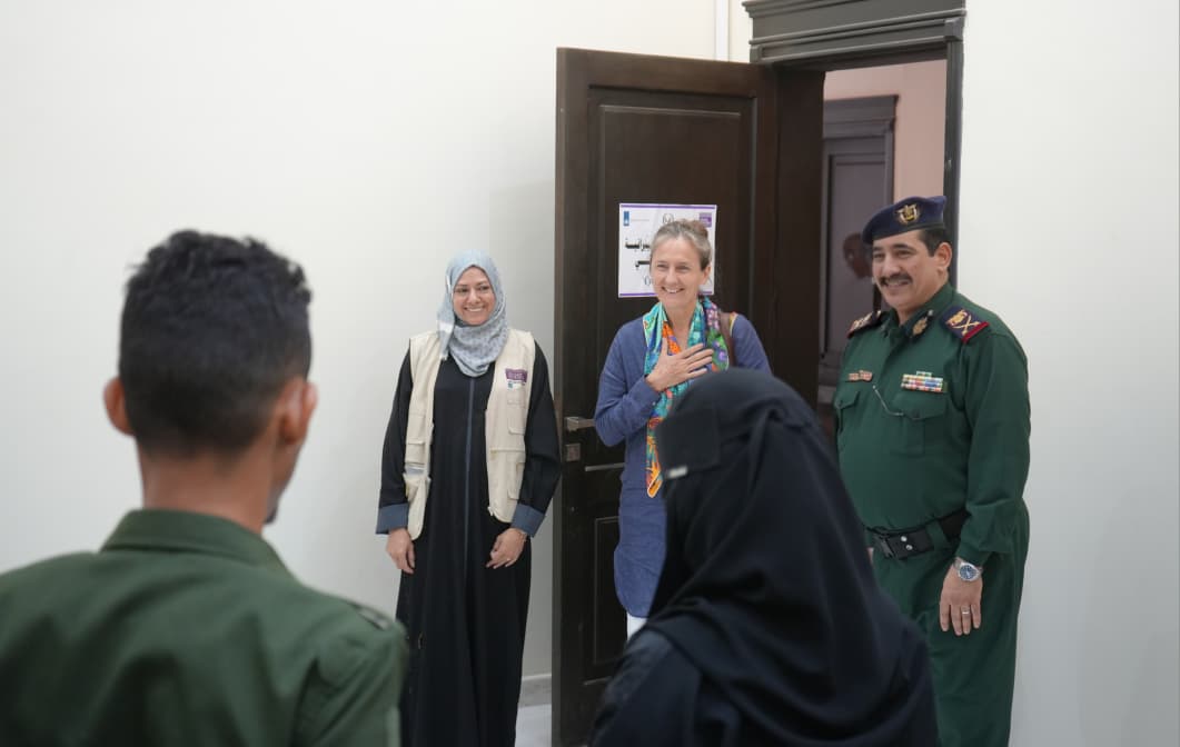 اغسطس ٢٠٢٥ - أشاد وزير الداخلية، اللواء الركن إبراهيم علي حيدان، بالدعم الذي تقدمه مملكة هولندا الصديقة في تعزيز قدرات وزارة الداخلية في مجال مكافحة الجريمة السيبرانية، من خلال مشروع التحقيق الجنائي الرقمي، الذي تنفذه المنظمة الدولية للاصلاح الجنائي 
youtube.com/watch?v=EUo0iq…