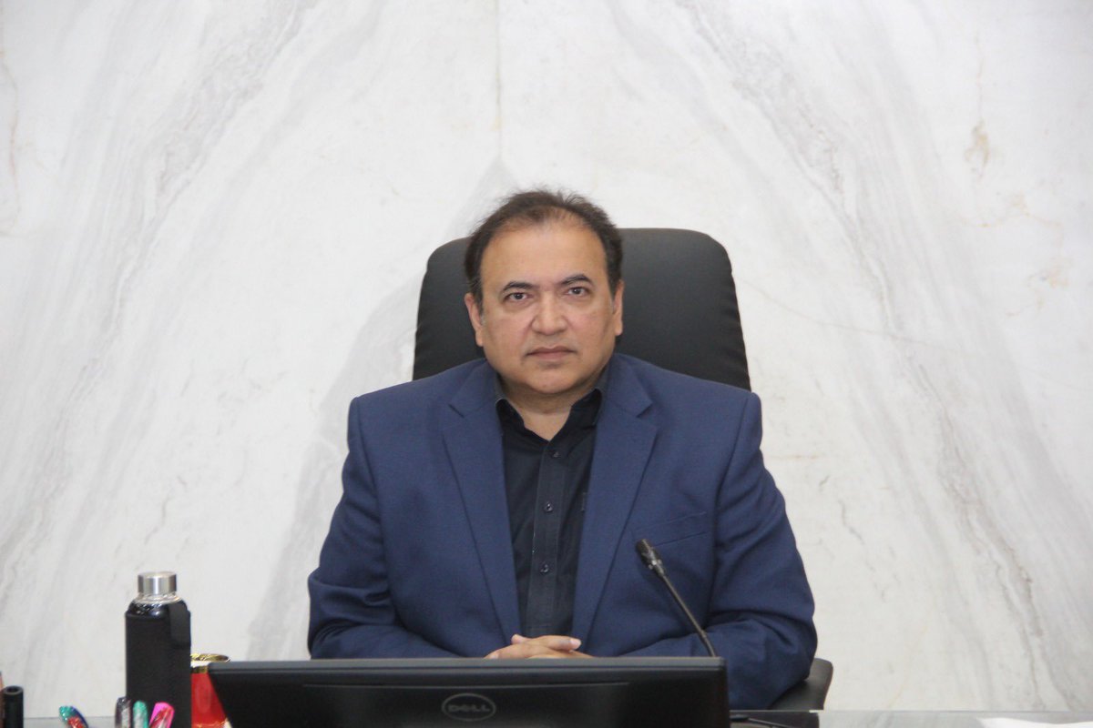 ggwoasieq11's tweet photo. PDWP, chaired by Chairman P&amp;DB Dr. Naeem Rauf, has approved development initiatives worth over Rs. 8.3B in Punjab’s LG sector.

✔️ Major sewerage &amp; drainage upgrade for Kabirwala
✔️ Gestation period approved for 9 Sports Complexes across Lahore

#PDWP #DevelopedPunjab https://t.co/irvqAKFPDY