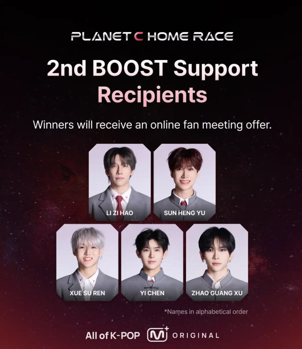 iluvlynnchen's tweet image. the way this top5 would actually create a perfect group