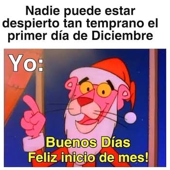 heavencita996's tweet photo. Buenos días

Feliz lunes

Ya estamos en diciembre 🥳🎅🏽🤶🏻 https://t.co/Dg3ngzZIil