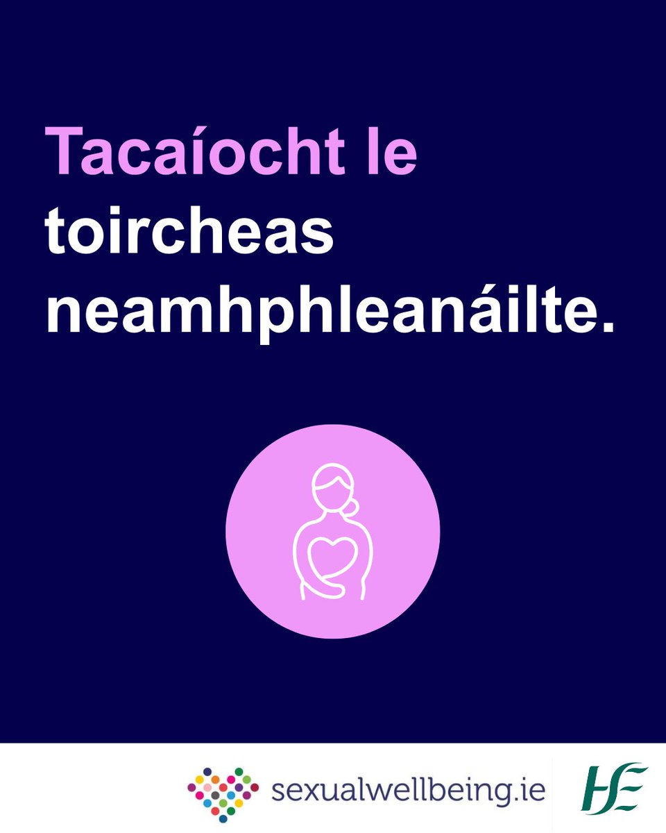 HSE Sexual Wellbeing tweet media