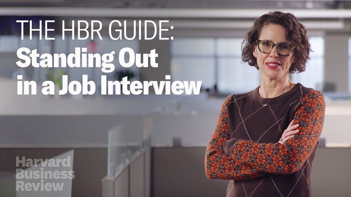 ITMobjobs's tweet photo. Stand Out in a Job Interview | The Harvard Business Review Guide 

https://t.co/Z5jOD9m12l https://t.co/mJtQuIAKbo