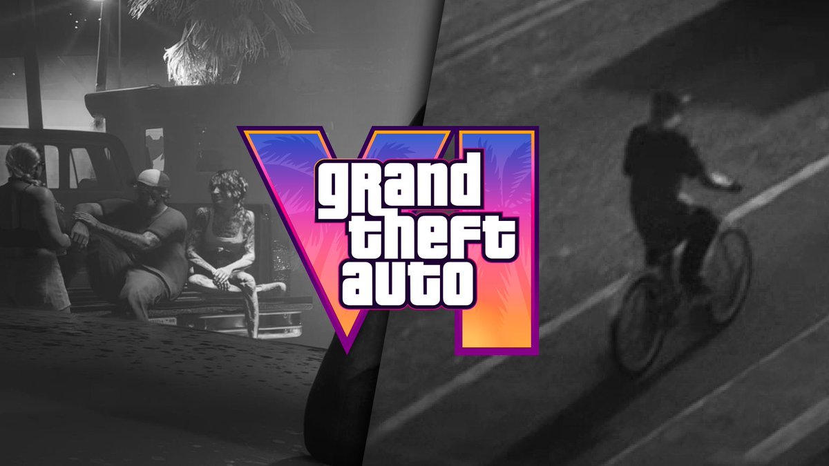 vianalysis's tweet photo. ICYMI: A small GTA 6 leak showcased a player bike-rental (LomBike) animation and a female NPC performing monster-truck breakout and exit animations in a testbed version of the game. https://t.co/HMIu3LJI1J