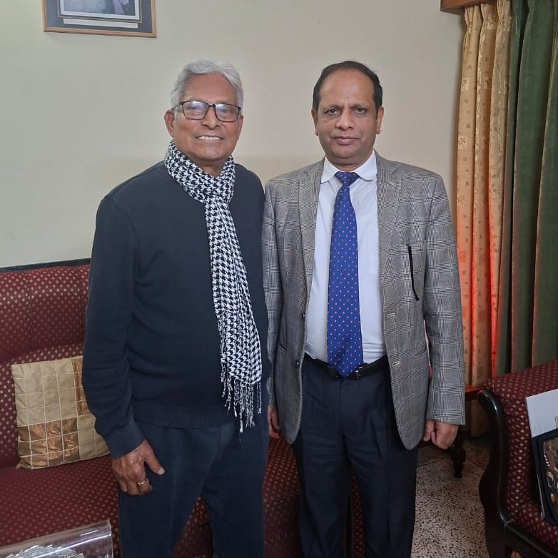 Dr Himanshu Pathak tweet media