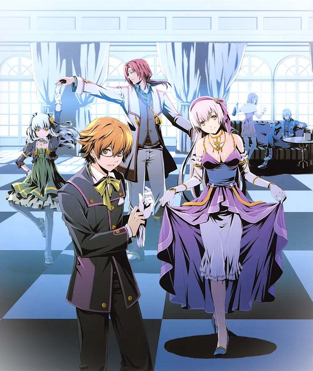 #軌跡シリーズ      
ティオ助・・・ｗ