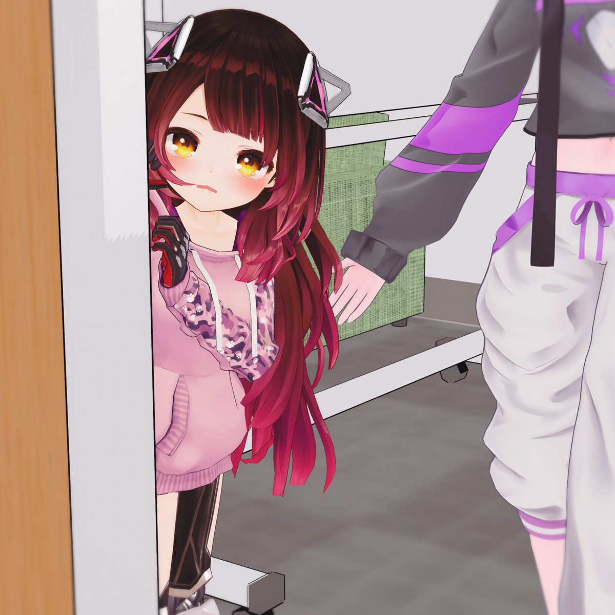 ロボ子さん🤖ホロライブ0期生！オリ曲with∅上げたよ✨ (@robocosan