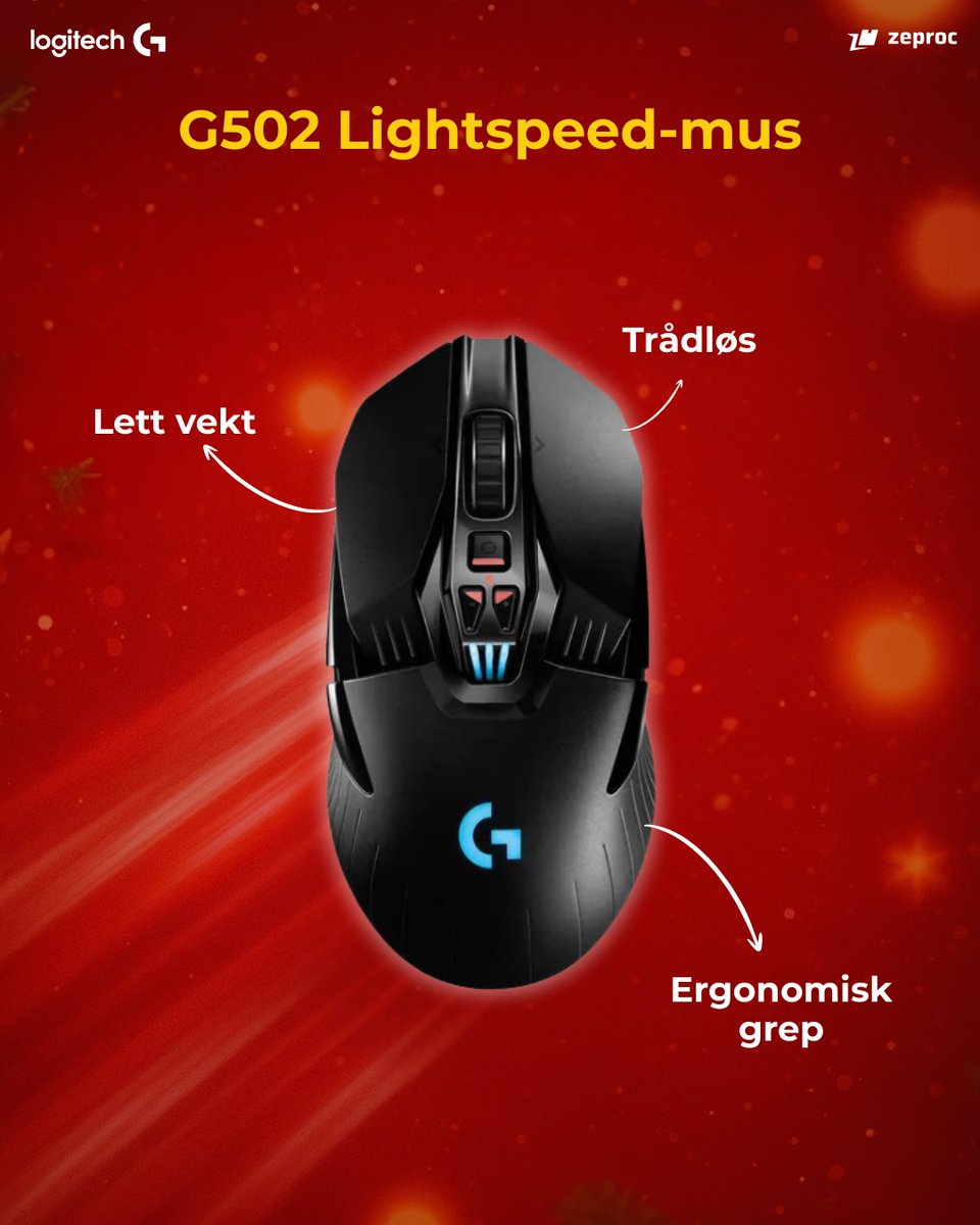 zeproc_norge's tweet image. Smarte gaver fra Logitech. 🎁

Perfekt for kontor, hybrid arbeid og firmagaver.

👉 Utforsk hos Zeproc
zurl.co/mq2iW 

#Logitech #Firmagaver #Kontorutstyr #Zeproc