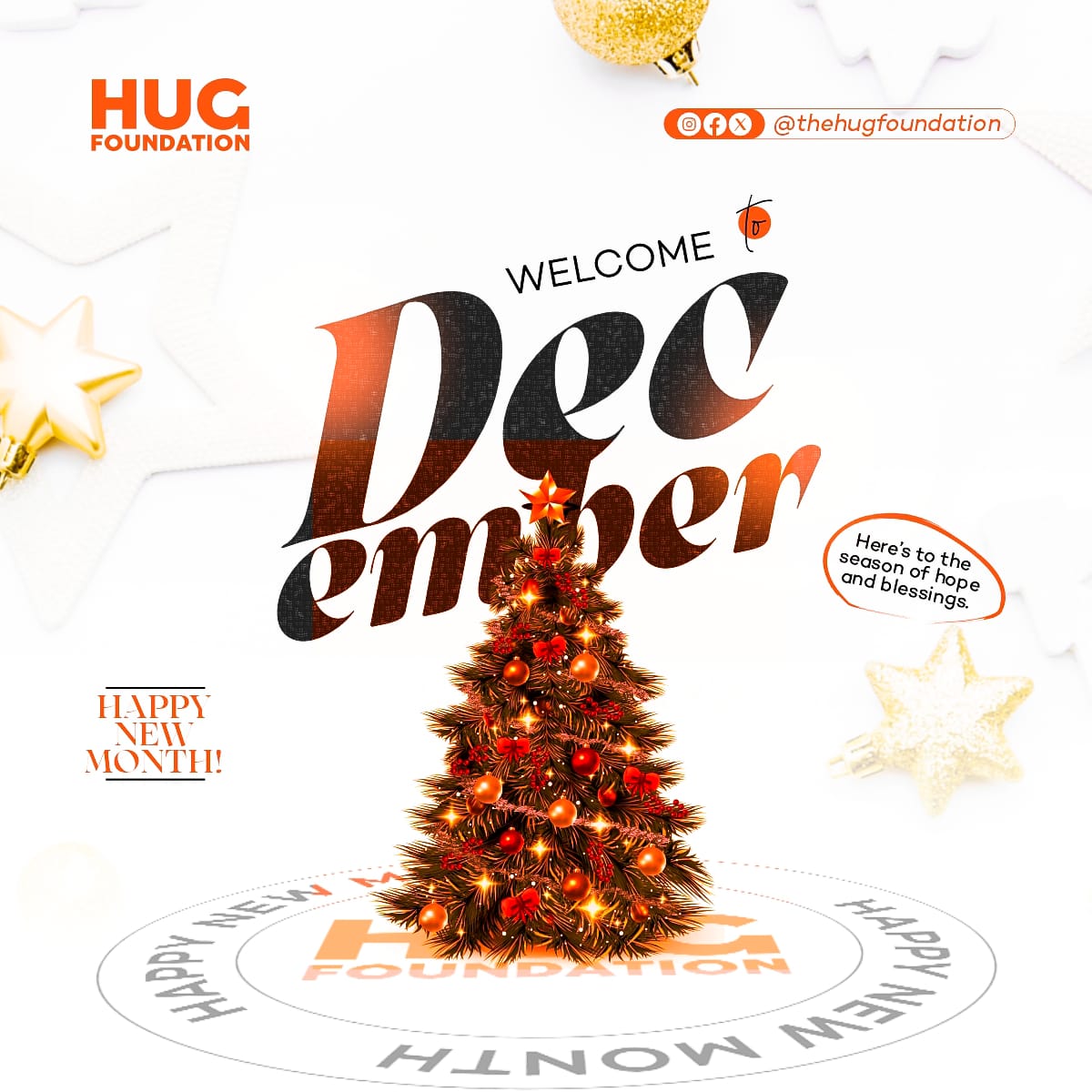 hug_foundation's tweet photo. It’s December already, and we’re excited to return to the communities we love.
More joy. More hope. More giving.
Let's make it count.
#hugfoundation #decembertoremember https://t.co/GmajHX4lgU