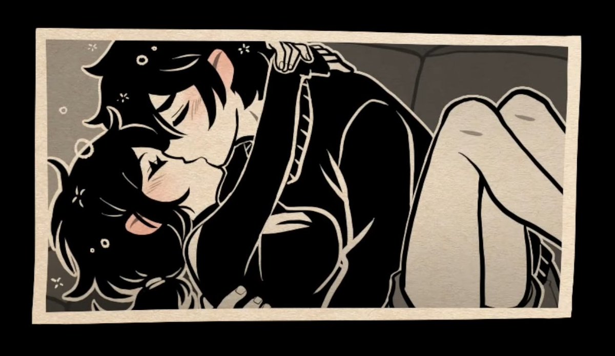 Coffin_of_Renee's tweet image. oh so we dont get anything for months and come back to this oh ok

trust the cat