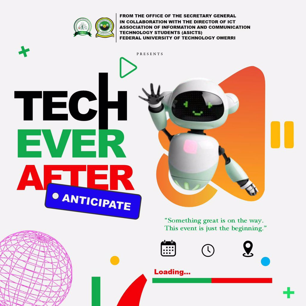 We’re bring you the biggest tech quiz experience in SICT, it’s gonna be big and trust us you don’t wanna miss it! 💥💥

Something big is coming….stay tuned in 👀