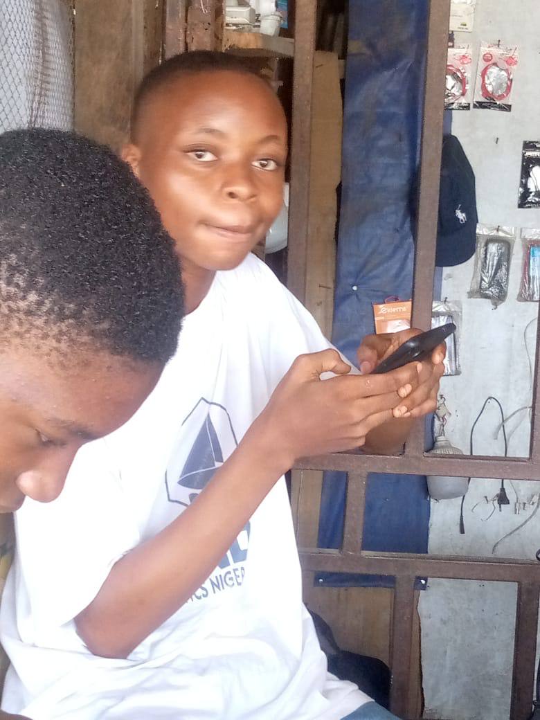 Valentine Chidi tweet media