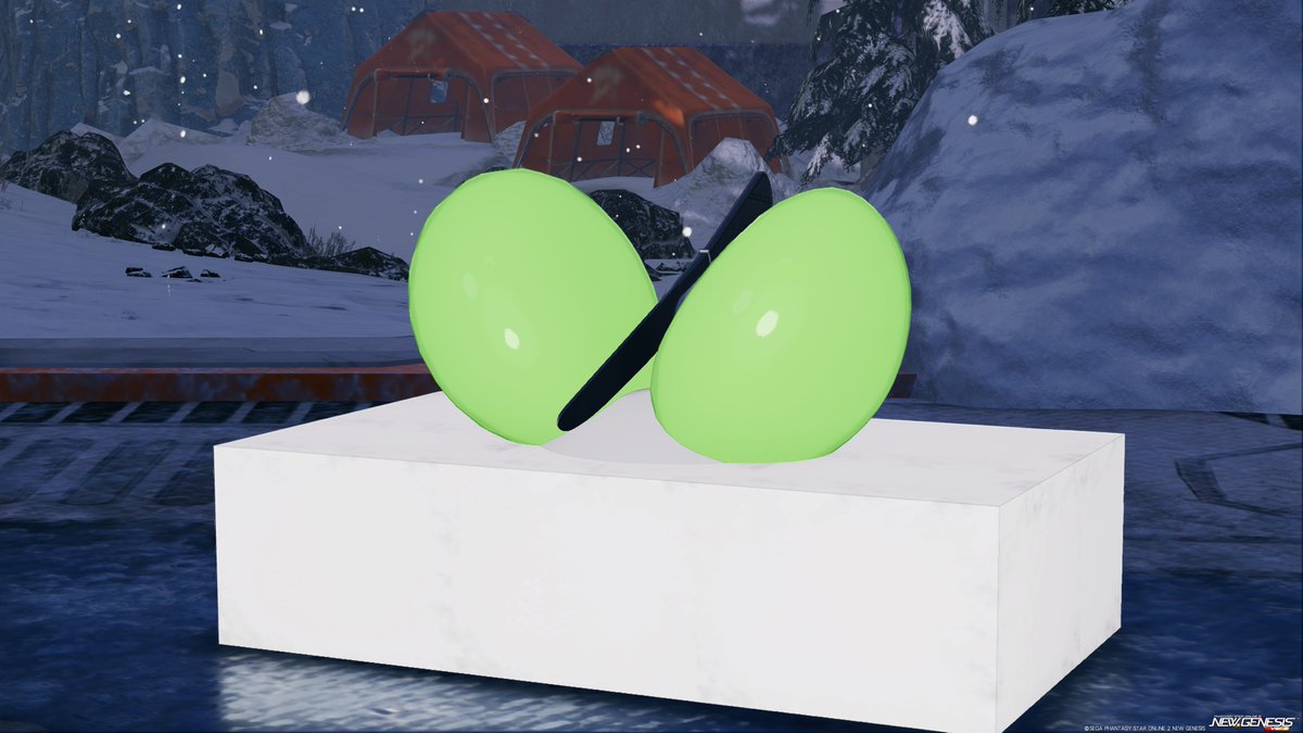 あ、いつものとは違うんですけど、伝説となったキャベツ再現したのでおいておきます。
#PSO2NGS_SS #PSO2NGS 
#メンテの日じゃないけどssを貼る