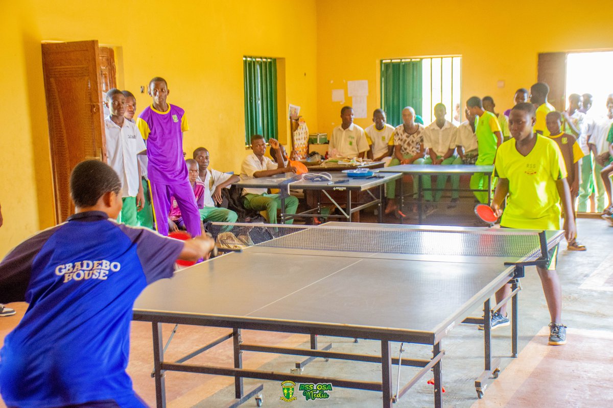 NationalRssosa's tweet photo. Last week, the AIONIAN schools gathered at RSS for a friendly qualification match ahead of the 2026 AIONIAN Games. A solid display of teamwork, energy, and true sportsmanship.
#rssat80
#RSSOSAMedia
#RSSOSA https://t.co/DOB5Xa2Q8I