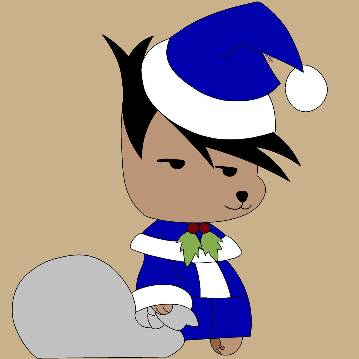 ChronosArts's tweet photo. #NuevaFotoDePerfil
Padoru Padoru!! https://t.co/IGAlmHeYFG