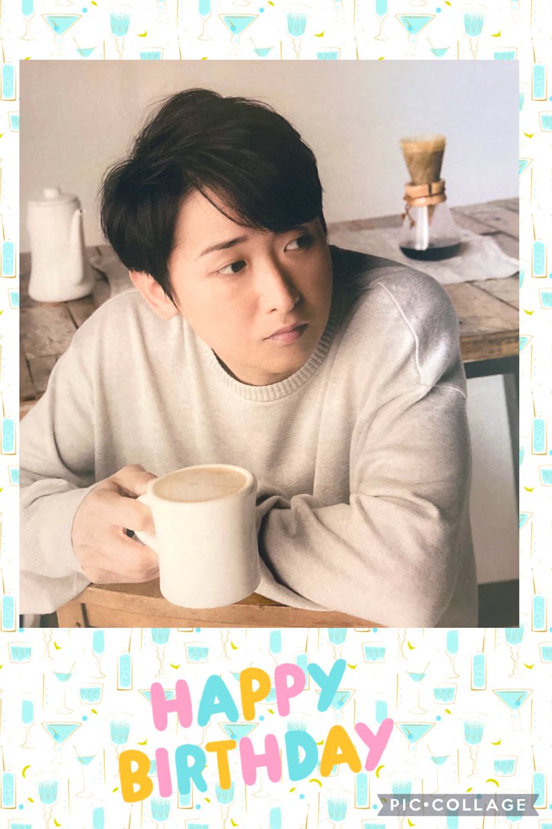 kebi01's tweet photo. 12月生まれの智くんが大好きな僕のファンの子のみなさま
お誕生日おめでとうございます🎊🎉🎂

健康第一で素敵な一年になります様に🩵

#僕のファンの子から僕のファンの子へ
#智のバースデーカード
#大野智さんが大好きです https://t.co/vjGCUh29nq