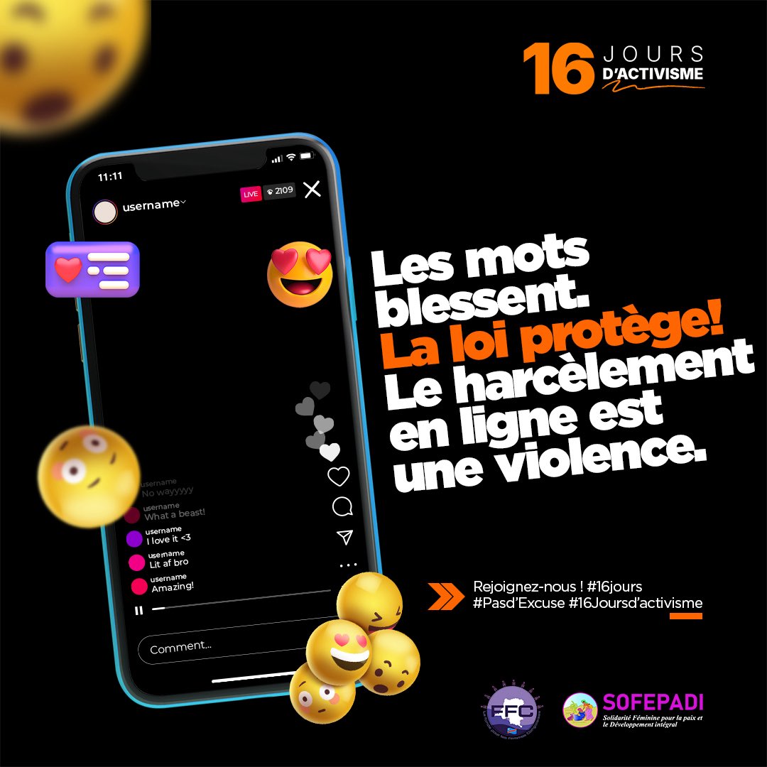 Fonds pour les Femmes Congolaises - FFC tweet media