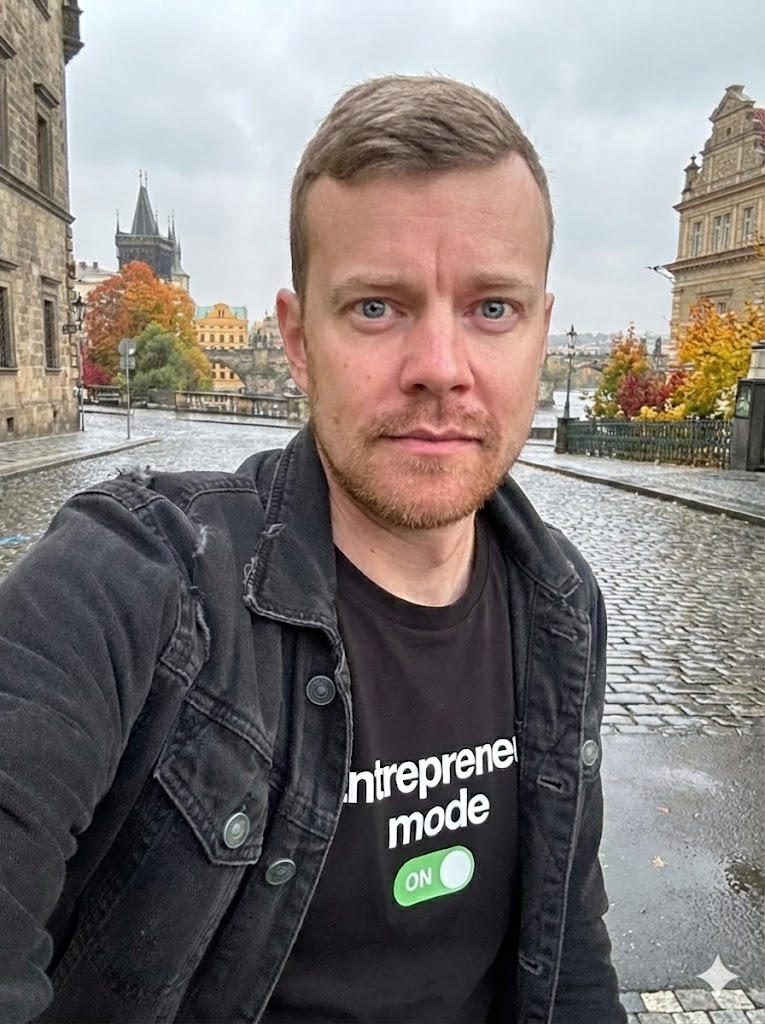 koucik's tweet image. My life has long been weighed down by doubt — am I good enough, do I have something to offer? Doubt gets you nowhere.

So I’m done questioning myself. Time to see what I can really build.
Entrepreneur mode: ON. 
#indiehacker #solopreneur