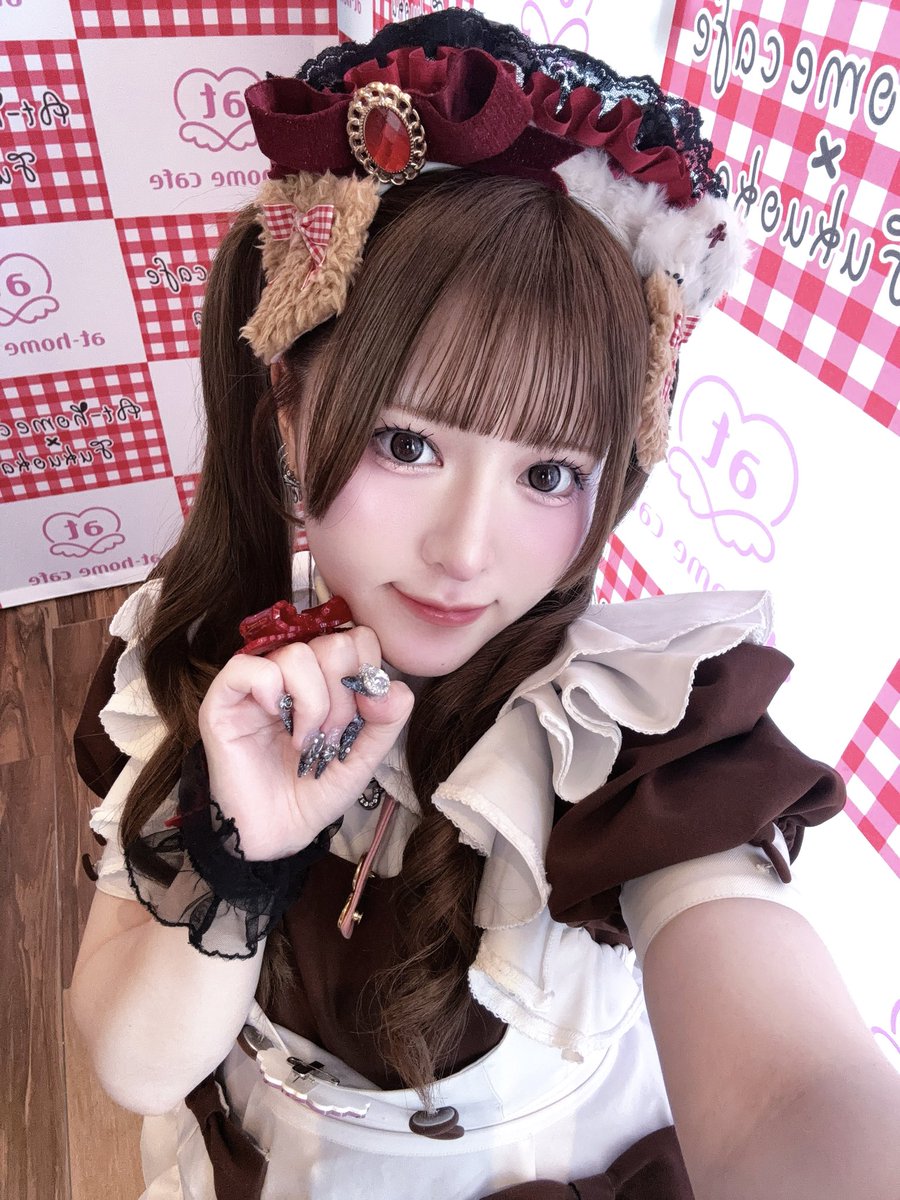 ぽめう (@maid_pomeu) / Posts / X