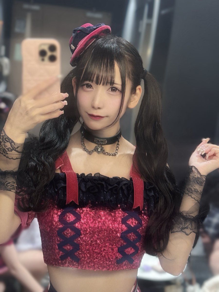 JAPAN IDOL SUPER LIVE 2025 ありがとうございました 👶🏻💞 早い時間