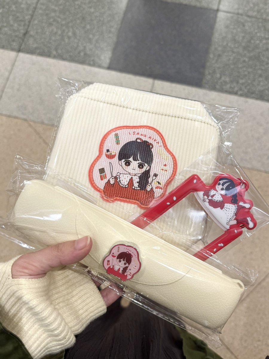 佐野愛花さんの生誕祭にお邪魔してました🙂‍↕️❤️ きゅーすとの