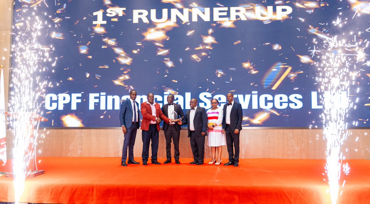 ICS_Kenya's tweet image. 𝐂𝐇𝐀𝐌𝐏𝐈𝐎𝐍𝐒 𝐎𝐅 𝐆𝐎𝐕𝐄𝐑𝐍𝐀𝐍𝐂𝐄 𝐀𝐖𝐀𝐑𝐃 𝟐𝟎𝟐𝟓

🏆 Communications Authority of Kenya – Winner

🥈 CPF Financial Services Ltd – 1st Runner Up

🥉 KenGen PLC – 2nd Runner Up

We applaud the organisations that achieved the highest distinction in governance