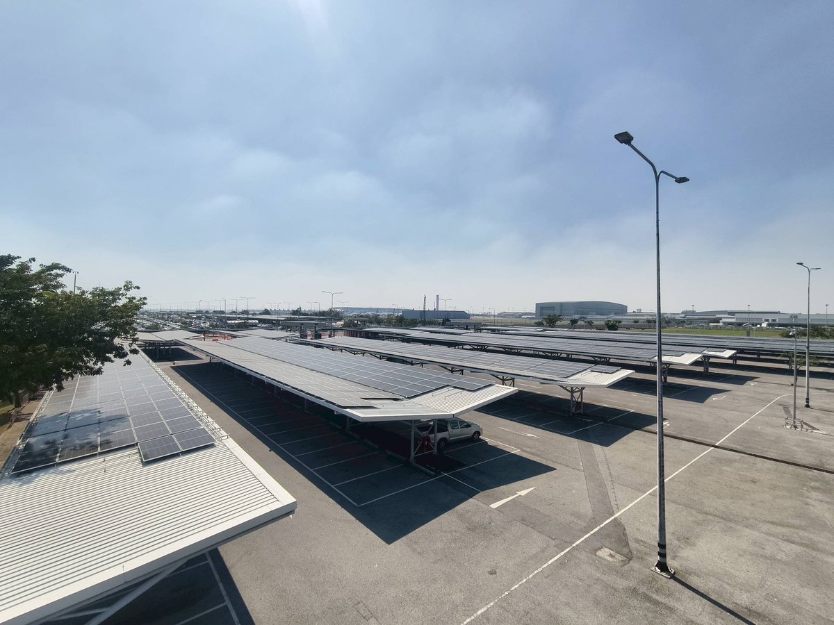 🎉 วันนี้ (1 ธันวาคม 2568) ลานจอดรถระยะยาวโซน A ท่าอากาศยานสุวรรณภูมิ กลับมาเปิดให้บริการตามปกติแล้ว 🚗
facebook.com/share/p/1BYkwx…