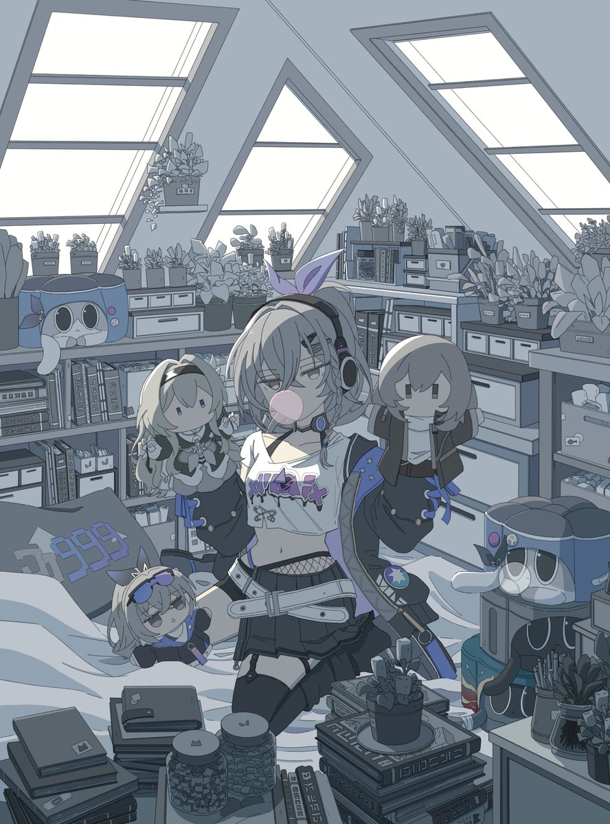 本本貓 tweet media