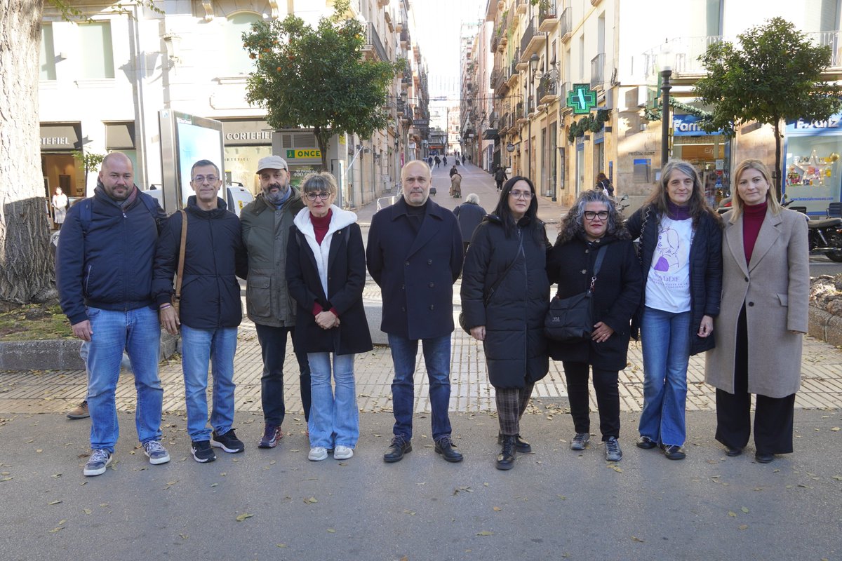 Reclamem millores urgents a la prestació CUME‼️

➡️Fem un front institucional conjunt per garantir que cap família hagi d'escollir entre cuidar un fill amb malaltia greu i mantenir els ingressos

➕INFO: tarragona.esquerrarepublicana.cat/noticia/47957/…