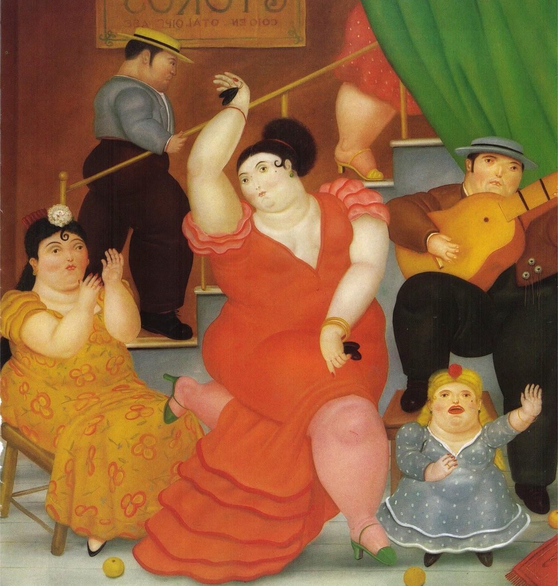 Fernando Botero 🎨
