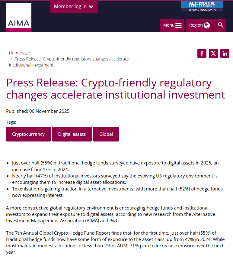 EmmaGoldbase's tweet image. In 2023, crypto was a punchline at hedge fund summits. “Too volatile,” they said. “Not real assets.”

Now? 55% of hedge funds hold digital assets.

The catalyst: real-world asset (RWA) tokenization.

GoldBase sits at the center of this shift.

Each $GBT token represents a minimum…