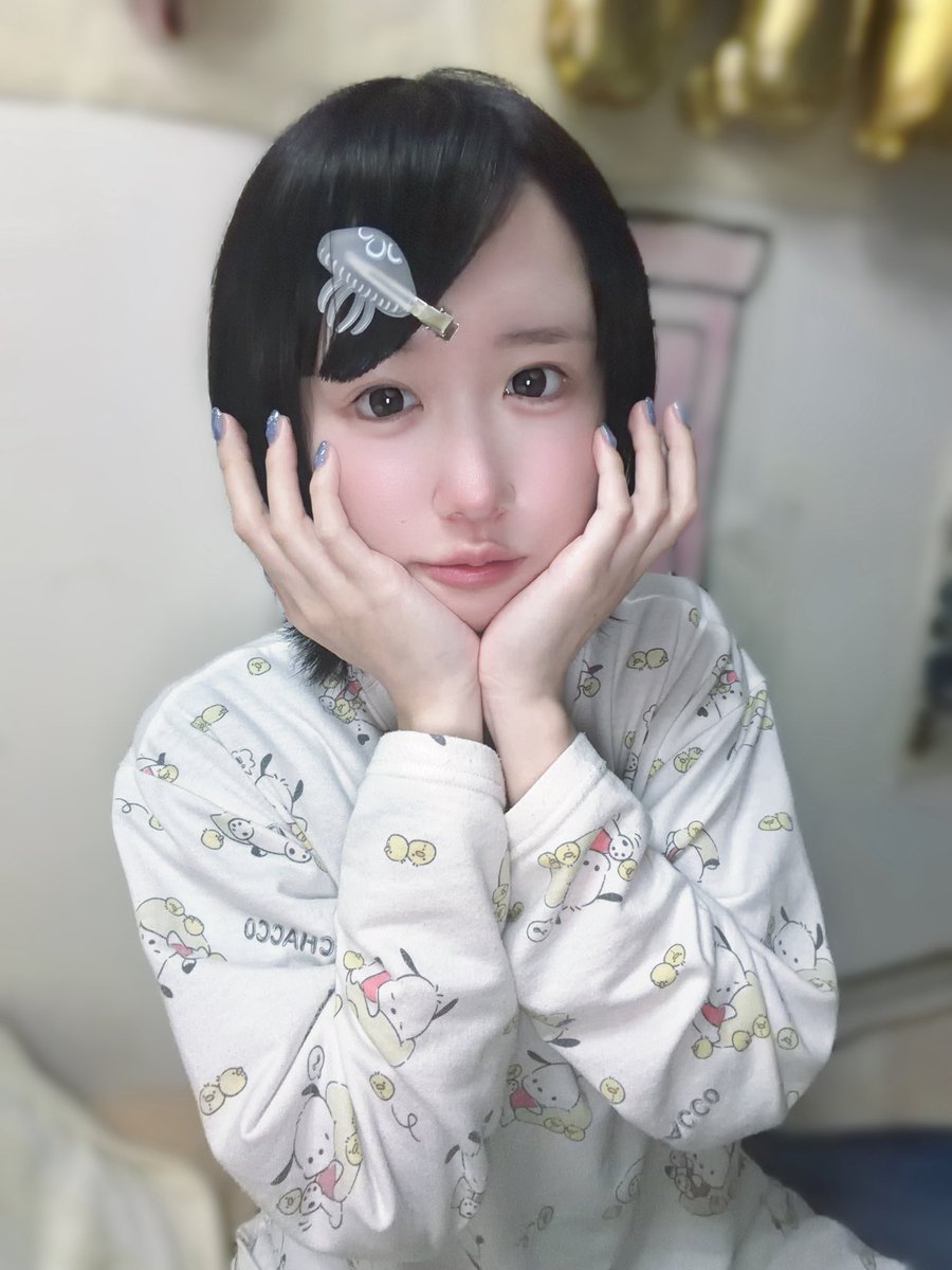 わーい100いいねだ ありがと~🫶🏻