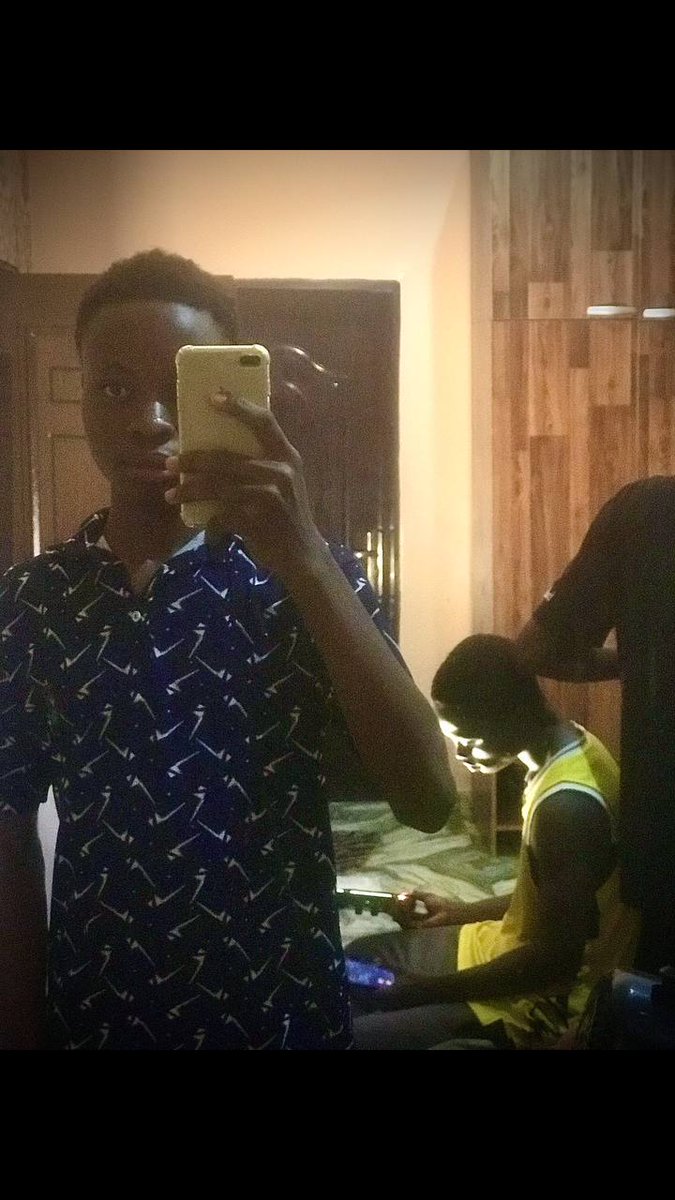 Valentine Chidi tweet media