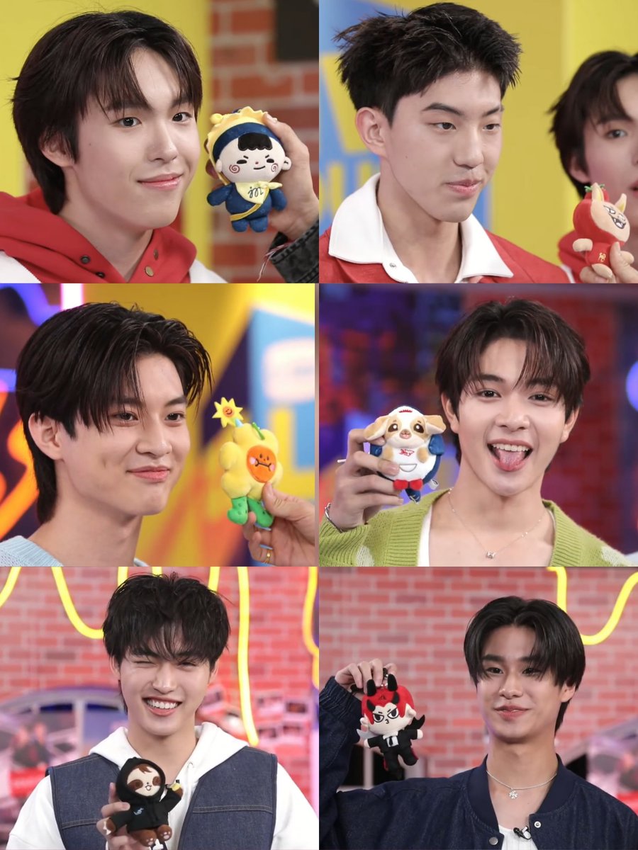 MissHorksri's tweet image. พอปีนี้มีมาสคอตและแก๊ง Boys in Love เลยกลับมาปัดฝุ่นใหม่ แต่นอกจากเป็นลูกแล้วยังเป็นพี่ชายด้วย และเลือกโดยแฟนๆในด้อมของน้องๆและของพ่อๆ เริ่มจากน้องพอลที่มีคนทักว่าเหมือนจัมโม่และเหมือนจูมาร์คมาก จากนั้นก็ไล่ไปถึงทุกคน แต่น้องพอลและน้องมิคโดดเด่นมากเพราะมีปฏิสัมพันธ์อย่างต่อเนื่อง