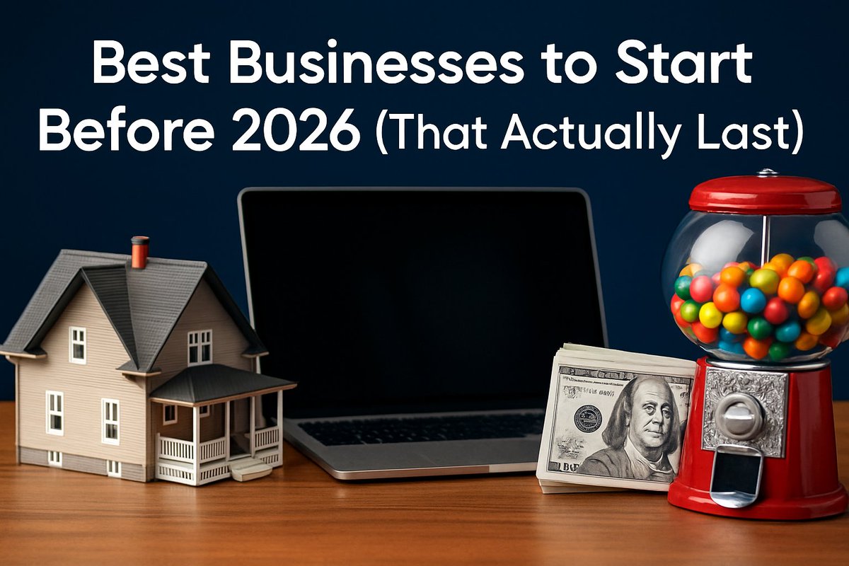 toolient's tweet image. 🚀 Thinking About Starting a Business Before 2026? Read This FIRST!

I just published a full breakdown of the best businesses to start before 2026 (that actually last).

Don’t start a new business until you read this.👇

🔗 [toolient.com/2025/12/best-b…]

#BusinessIdeas #Toolient