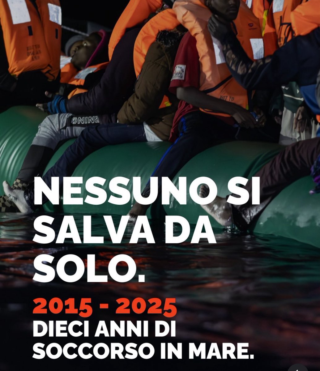 RescueMed's tweet photo. Mercoledì 3 dicembre a #Roma una giornata con due eventi dedicati a dieci anni di soccorso civile nel #Mediterraneo: 

nonostante tutto, le organizzazioni della flotta civile continuano a salvare vite umane e a difendere i diritti delle persone.

@SenatoStampa @fondazionebasso https://t.co/VNKkOuHNQG