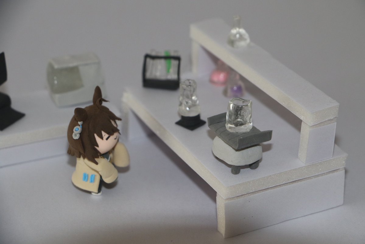 Nanopzza's tweet image. #たぬき
#ウマ娘

アグネスタキオン