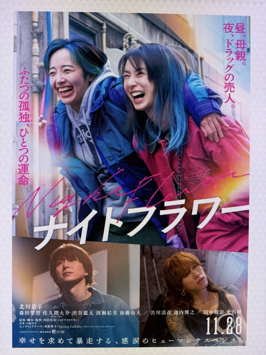 ミッドナイトスワン