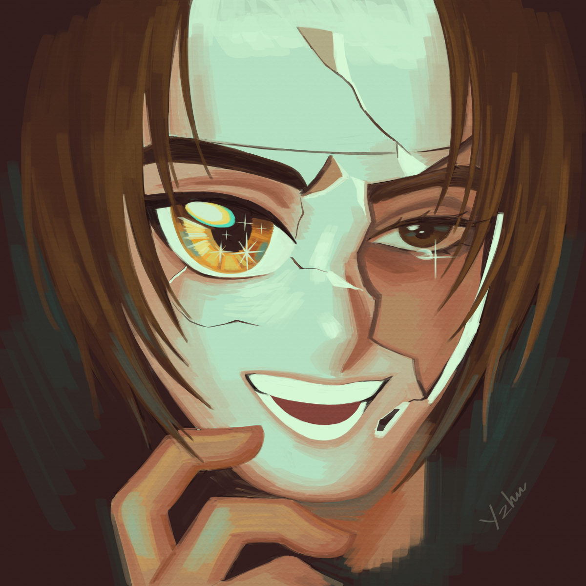 and it's Kyo's month ☀️🔥
#草薙京 #KyoKusanagi